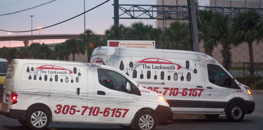 The Locksmith Rescue